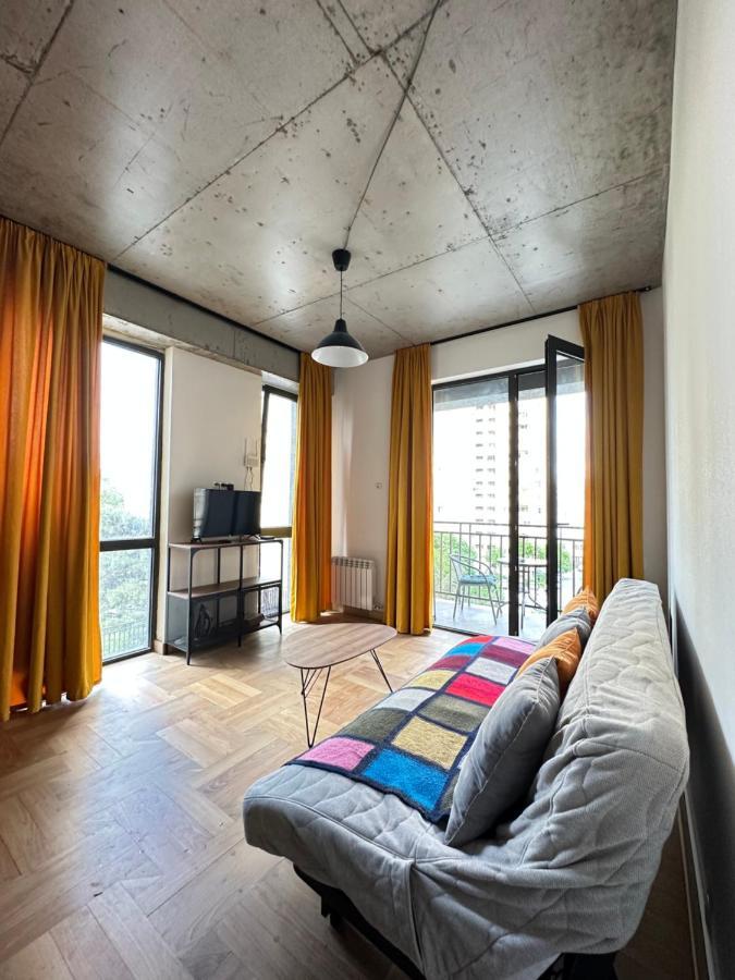 Gvazi Apartment Tbilisi Exterior foto